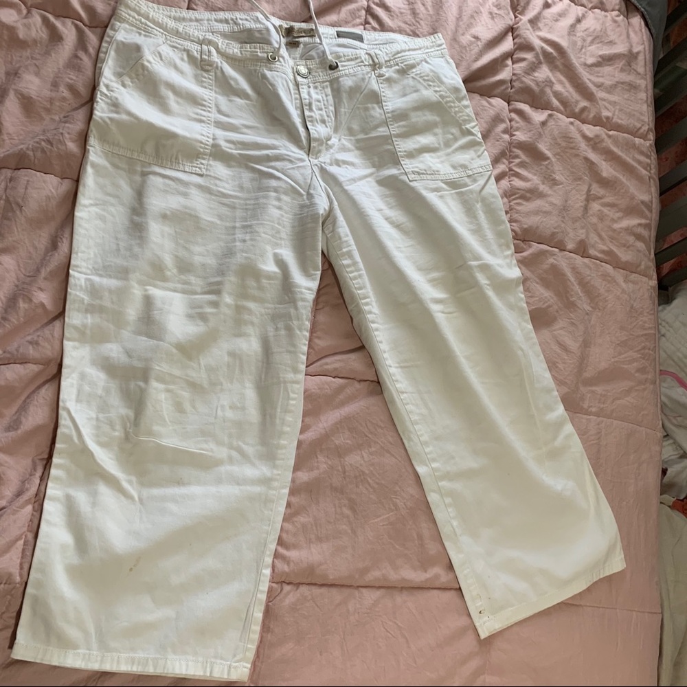 Nine West capri